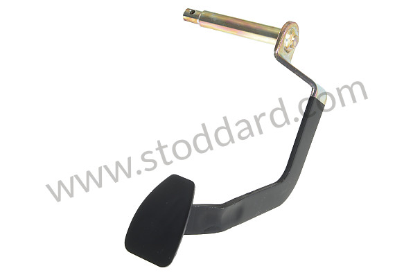 96542307702 - CLUTCH PEDAL SWITCH for Porsche 964 &bull; 1992 &bull; 964 Carrera 4 &bull; Targa &bull; Manual Gearbox, 5 Speed