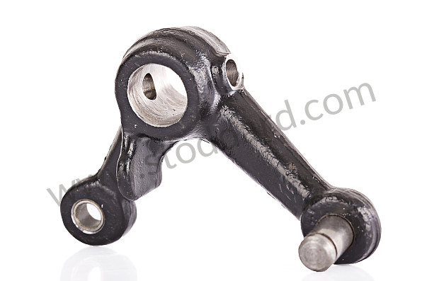 96542351902 - LEVER for Porsche 964 &bull; 1991 &bull; 964 Carrera 2 &bull; Coupe &bull; Manual Gearbox, 5 Speed