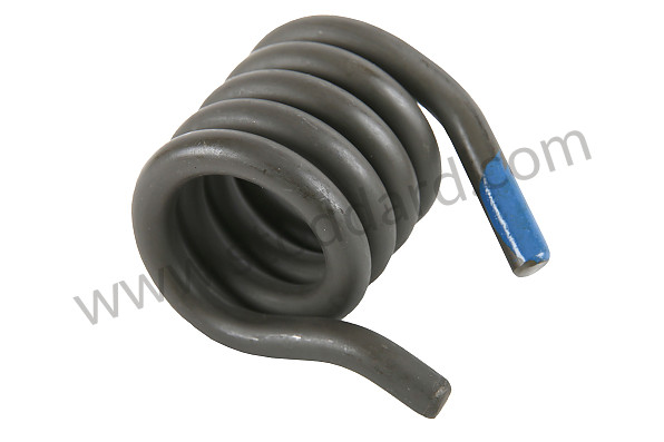 96542355102 - CLUTCH POWER SPRING for Porsche 911 Turbo + 965 &bull; 1994 &bull; 3.6 Turbo &bull; Coupe &bull; Manual Gearbox, 5 Speed
