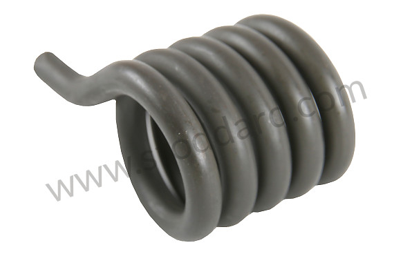 96542355102 - CLUTCH POWER SPRING for Porsche 911 Turbo + 965 &bull; 1994 &bull; 3.6 Turbo &bull; Coupe &bull; Manual Gearbox, 5 Speed