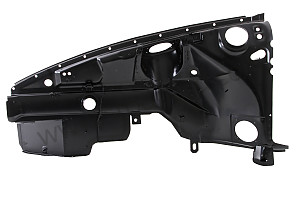 WHEEL HOUSING 2 Versions available for this part