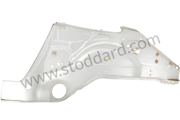 96550201703GRV - WHEEL HOUSING for Porsche 