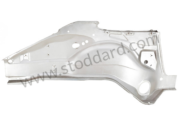 96550201703GRV - WHEEL HOUSING for Porsche 