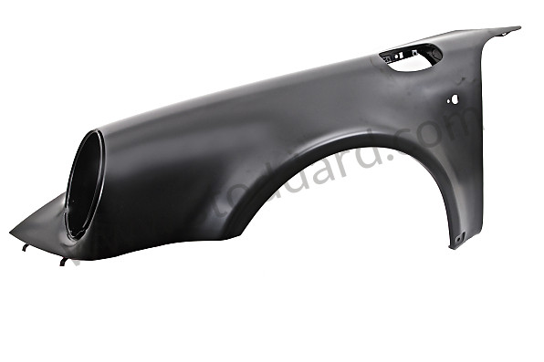96550303104GRV - WING for Porsche 911 Turbo + 965 &bull; 1992 &bull; 3.3 Turbo &bull; Coupe &bull; Manual Gearbox, 5 Speed