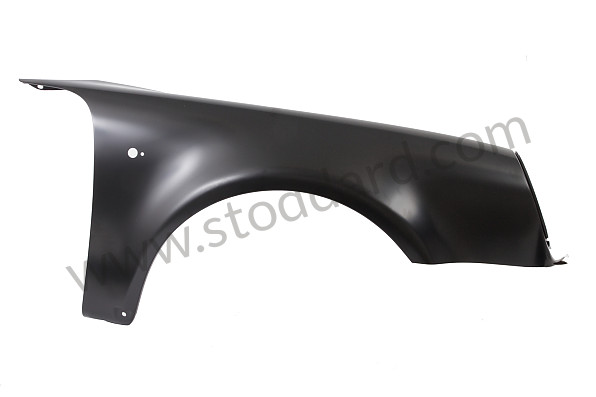 96550303204GRV - WING for Porsche 911 Turbo + 965 &bull; 1993 &bull; 3.6 Turbo &bull; Coupe &bull; Manual Gearbox, 5 Speed