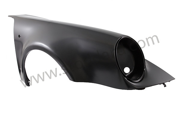 96550303204GRV - WING for Porsche 911 Turbo + 965 &bull; 1993 &bull; 3.6 Turbo &bull; Coupe &bull; Manual Gearbox, 5 Speed