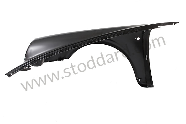 96550303204GRV - WING for Porsche 911 Turbo + 965 &bull; 1993 &bull; 3.6 Turbo &bull; Coupe &bull; Manual Gearbox, 5 Speed