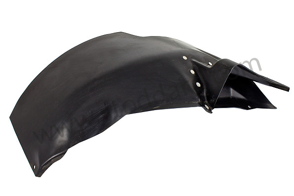 96550412501 - WHEEL-HOUSING LINER for Porsche 964 &bull; 1992 &bull; 964 Carrera 2 &bull; Coupe &bull; Automatic Gearbox
