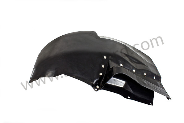 96550412501 - WHEEL-HOUSING LINER for Porsche 911 Turbo + 965 &bull; 1991 &bull; 3.3 Turbo &bull; Coupe &bull; Manual Gearbox, 5 Speed