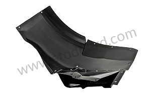 WHEEL-HOUSING LINER FRONT RIGHT (96550412601)