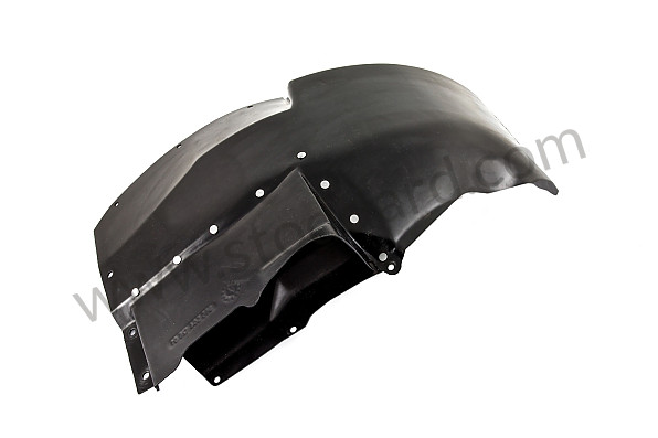 96550412601 - WHEEL-HOUSING LINER for Porsche 911 Turbo + 965 &bull; 1994 &bull; 3.6 Turbo &bull; Coupe &bull; Manual Gearbox, 5 Speed
