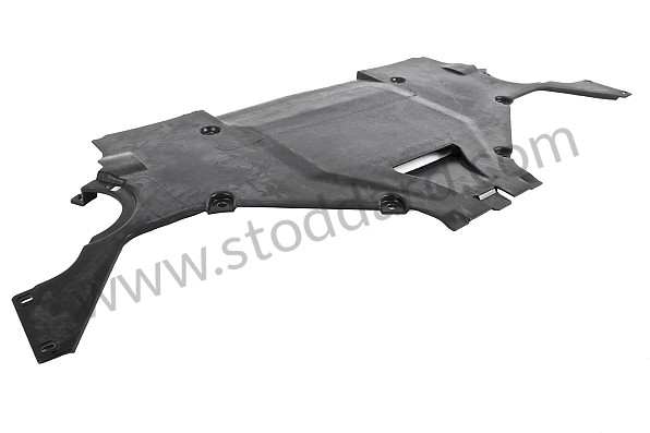 96550412901 - FLOOR SECTION for Porsche 911 Turbo + 965 &bull; 1994 &bull; 3.6 Turbo &bull; Coupe &bull; Manual Gearbox, 5 Speed