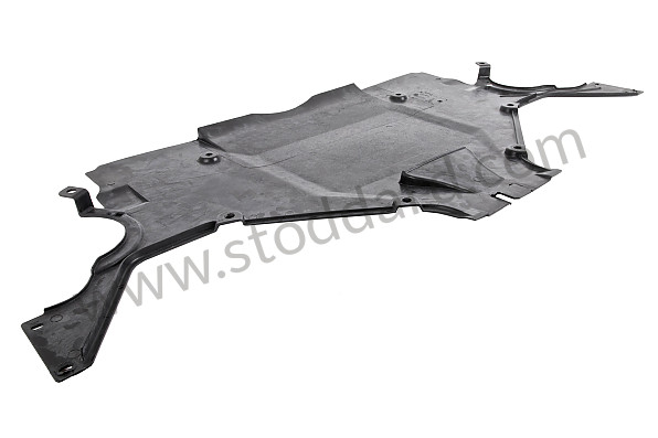 96550412901 - FLOOR SECTION for Porsche 911 Turbo + 965 &bull; 1994 &bull; 3.6 Turbo &bull; Coupe &bull; Manual Gearbox, 5 Speed