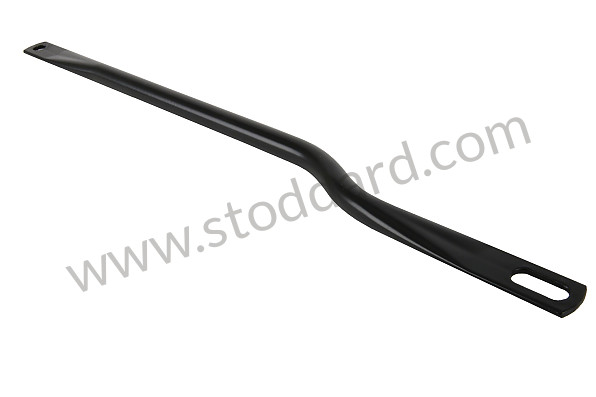 96550414101GRV - WING STRUT for Porsche 911 Turbo + 965 &bull; 1992 &bull; 3.3 Turbo &bull; Coupe &bull; Manual Gearbox, 5 Speed