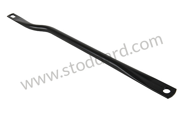 96550414101GRV - WING STRUT for Porsche 911 Turbo + 965 &bull; 1992 &bull; 3.3 Turbo &bull; Coupe &bull; Manual Gearbox, 5 Speed