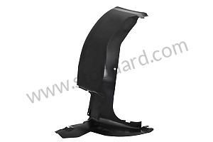WHEEL-HOUSING LINER 2 Versions available for this part