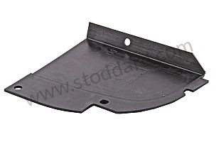 COVER RIGHT / OPTION: TURBO LOOK (Option code: M491) (96550422001)