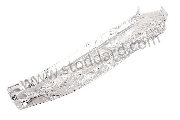 96550427100 - HEAT PROTECTION for Porsche 964 &bull; 1992 &bull; 964 Carrera 2 &bull; Cabrio &bull; Manual Gearbox, 5 Speed