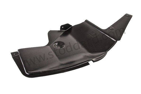 96550430500 - WHEEL-HOUSING LINER for Porsche 964 &bull; 1990 &bull; 964 Carrera 2 &bull; Coupe &bull; Manual Gearbox, 5 Speed