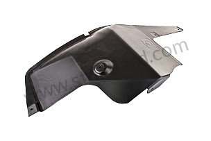WHEEL-HOUSING LINER REAR LEFT (96550430500)