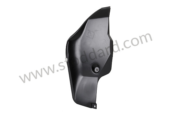 96550430600 - WHEEL-HOUSING LINER for Porsche 964 &bull; 1993 &bull; 964 Carrera 4 &bull; Coupe &bull; Manual Gearbox, 5 Speed