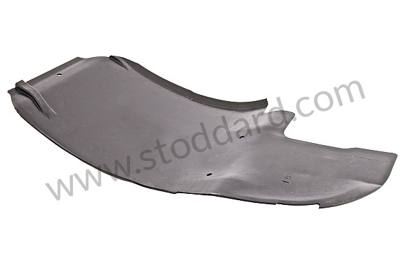 96550446300 - BULKHEAD for Porsche 964 &bull; 1990 &bull; 964 Carrera 2 &bull; Cabrio &bull; Automatic Gearbox
