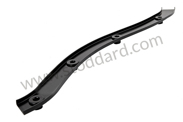 96550503301 - RETAINING STRIP for Porsche 964 &bull; 1993 &bull; 964 Carrera 2 &bull; Speedster &bull; Automatic Gearbox