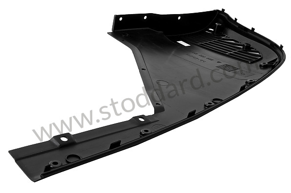 9655051510101C - LOWER PART for Porsche 964 &bull; 1989 &bull; 964 Carrera 4 &bull; Coupe &bull; Manual Gearbox, 5 Speed