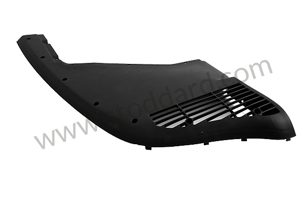 9655051520101C - LOWER PART for Porsche 964 &bull; 1989 &bull; 964 Carrera 4 &bull; Coupe &bull; Manual Gearbox, 5 Speed