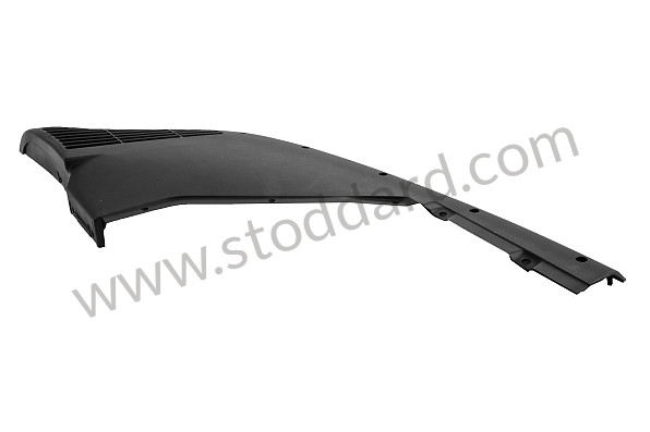 9655051520101C - LOWER PART for Porsche 964 &bull; 1989 &bull; 964 Carrera 4 &bull; Coupe &bull; Manual Gearbox, 5 Speed