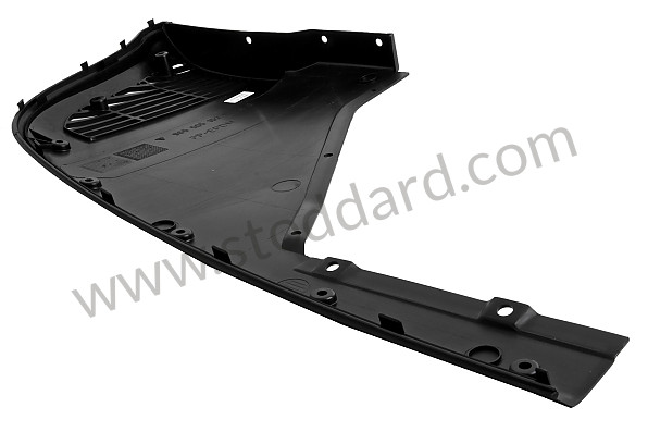 9655051520101C - LOWER PART for Porsche 964 &bull; 1989 &bull; 964 Carrera 4 &bull; Coupe &bull; Manual Gearbox, 5 Speed