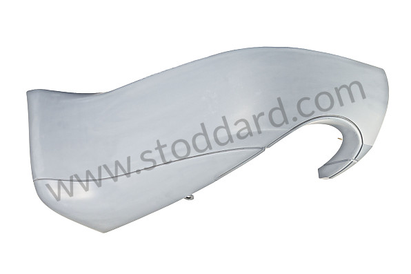 A96550516300G2X - LINING for Porsche 911 Turbo + 965 &bull; 1993 &bull; 3.6 Turbo &bull; Coupe &bull; Manual Gearbox, 5 Speed