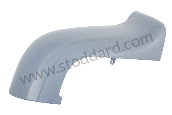96550516401G2X - COVER PART FOR BUMPER for Porsche 