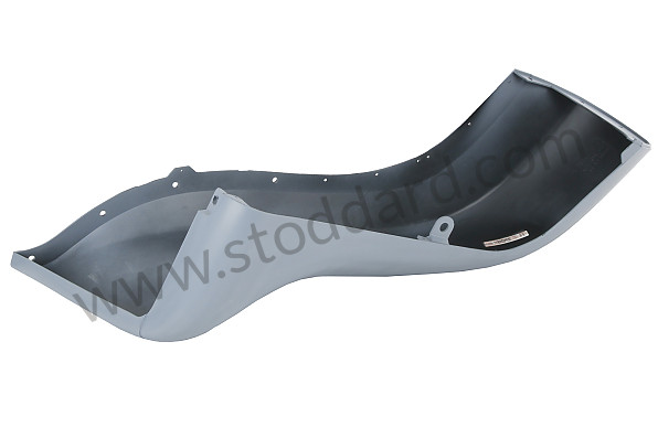 96550516401G2X - COVER PART FOR BUMPER for Porsche 