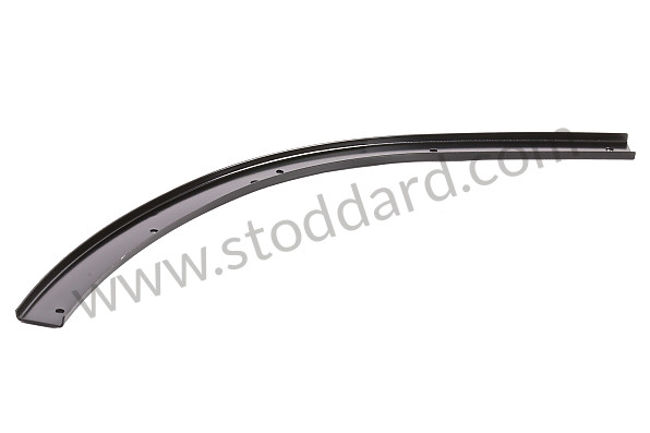 96550545700 - RETAINING STRIP for Porsche 964 &bull; 1992 &bull; 964 Carrera 2 &bull; Targa &bull; Automatic Gearbox
