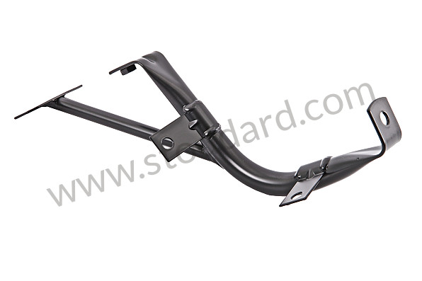 96550549500 - SUPPORT TUBE for Porsche 964 &bull; 1990 &bull; 964 Carrera 2 &bull; Cabrio &bull; Automatic Gearbox