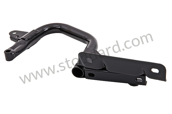 96551202000GRV - HINGE for Porsche 911 Turbo + 965 &bull; 1993 &bull; 3.6 Turbo &bull; Coupe &bull; Manual Gearbox, 5 Speed