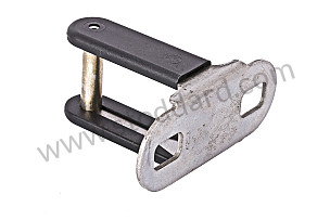 LOCK UPPER PART  (96551205103)