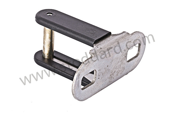 96551205103 - LOCK UPPER PART for Porsche 964 &bull; 1990 &bull; 964 Carrera 2 &bull; Coupe &bull; Automatic Gearbox