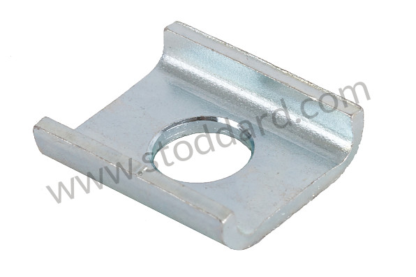 96551277500 - DESK PAD for Porsche 911 Turbo + 965 &bull; 1991 &bull; 3.3 Turbo &bull; Coupe &bull; Manual Gearbox, 5 Speed