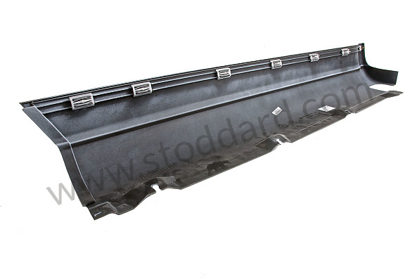 96555919303G2X - SILL COVER for Porsche 964 &bull; 1993 &bull; 964 Carrera 2 &bull; Coupe &bull; Automatic Gearbox