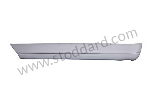 Side member trim primed RIGHT (96555919403G2X)