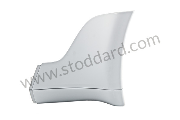 96555919503G2X - SILL COVER for Porsche 964 &bull; 1990 &bull; 964 Carrera 2 &bull; Coupe &bull; Automatic Gearbox