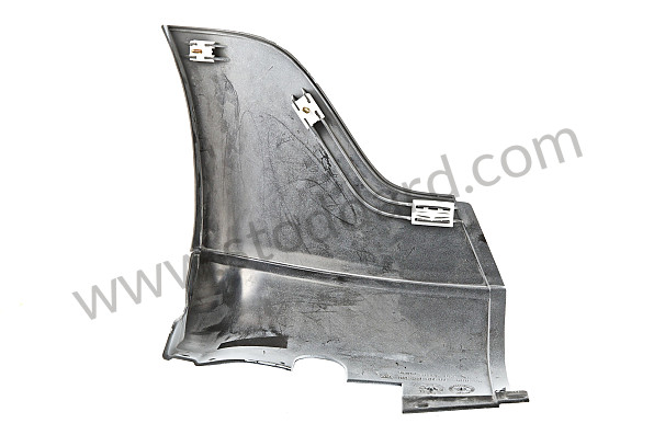 96555919503G2X - SILL COVER for Porsche 