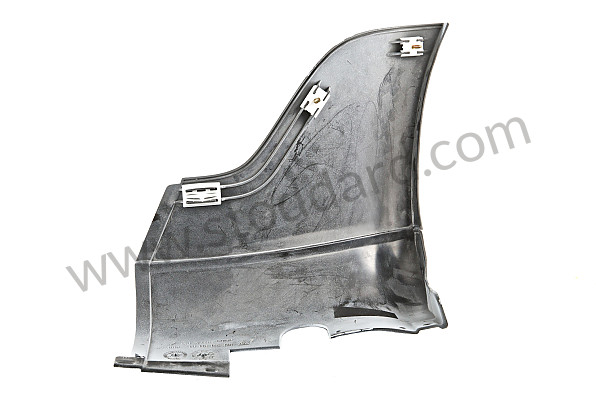 96555919603G2X - SILL COVER for Porsche 964 &bull; 1992 &bull; 964 Carrera 2 &bull; Targa &bull; Automatic Gearbox