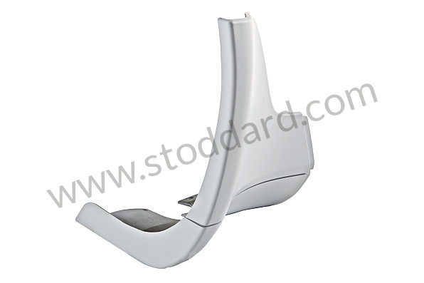 96555919603G2X - SILL COVER for Porsche 
