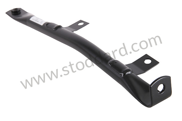 96555927101 - SUPPORT TUBE for Porsche 964 &bull; 1992 &bull; 964 Carrera 2 &bull; Targa &bull; Automatic Gearbox