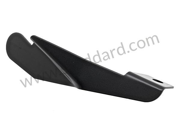 96555947100 - RETAINING BRACKET for Porsche 964 &bull; 1992 &bull; 964 Carrera 2 &bull; Targa &bull; Automatic Gearbox