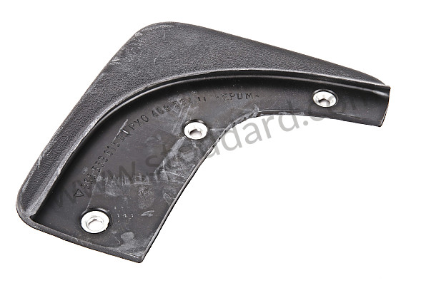9655596150101C - STONE GUARD for Porsche 964 &bull; 1993 &bull; 964 Carrera 2 &bull; Targa &bull; Automatic Gearbox