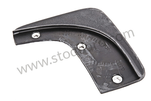 9655596160101C - STONE GUARD for Porsche 964 &bull; 1990 &bull; 964 Carrera 2 &bull; Cabrio &bull; Automatic Gearbox